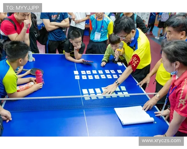 广州乒乓球队包夹打法深度分析与战术解析